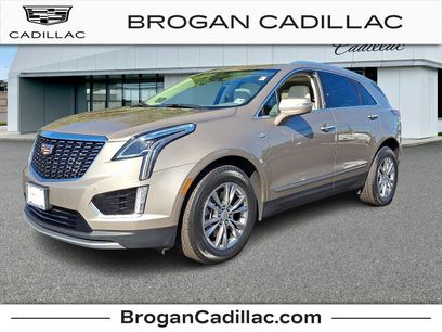 Used 2022 Cadillac XT5 Premium Luxury