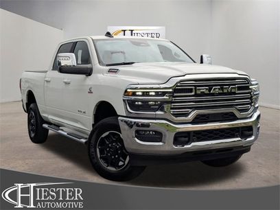 New 2025 RAM 2500 Laramie