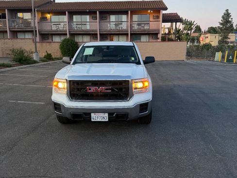 Used 2015 Chevrolet Silverado 1500 LT w/ Texas Edition, 1LT Trim RWD image 2
