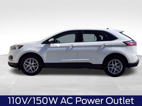 Certified 2024 Ford Edge SEL w/ Convenience Package AWD/4WD image 7