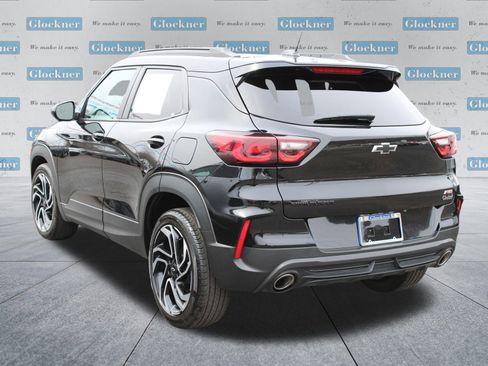 Used 2024 Chevrolet TrailBlazer RS FWD image 8