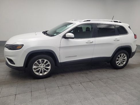 Used 2019 Jeep Cherokee Latitude w/ Popular Appearance Group AWD/4WD image 2