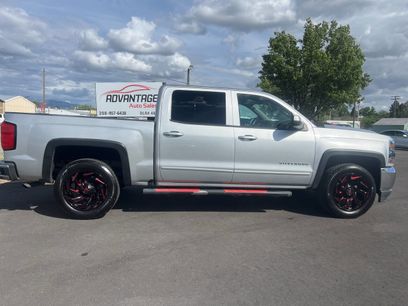 Used 2017 Chevrolet Silverado 1500 LT w/ All Star Edition
