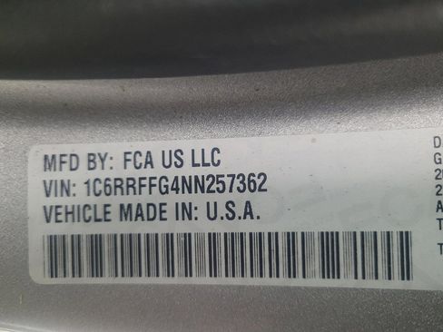 Used 2022 RAM 1500 Big Horn image 33