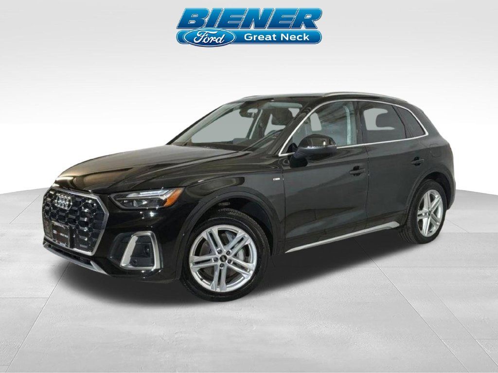 Used 2023 Audi Q5 e Premium w/ Convenience Package AWD/4WD 360° Tour