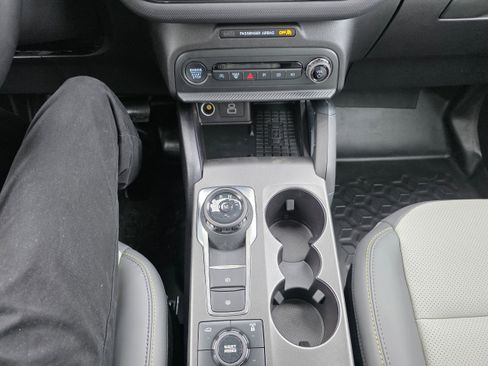 New 2025 Ford Bronco Sport Badlands w/ Sasquatch Badlands Package image 14