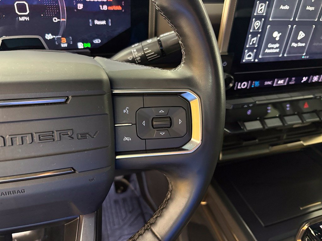 Certified 2024 GMC Hummer EV 3X w/ Extreme Off-Road Package AWD/4WD image 26