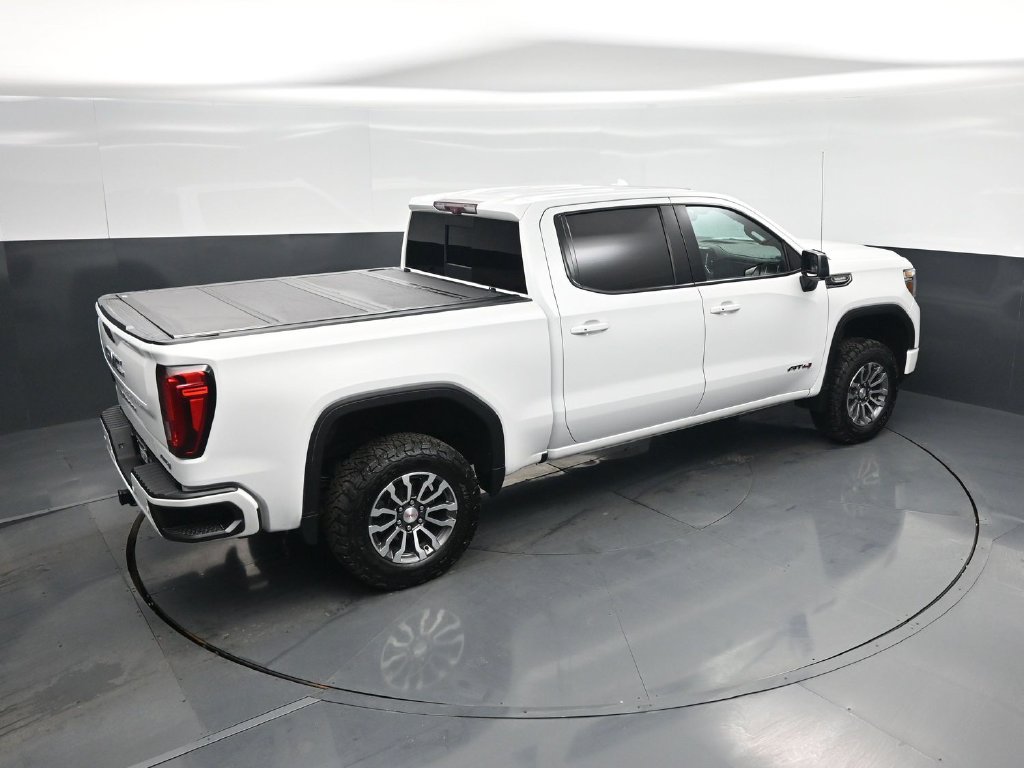 Used 2021 GMC Sierra 1500 AT4 w/ AT4 Value Package AWD/4WD image 37