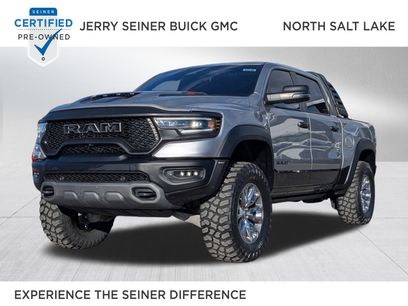 Used 2024 RAM 1500 TRX w/ TRX Level 2 Equipment Group