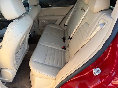 Used 2019 Alfa Romeo Stelvio Ti Lusso w/ Quick Order Package 22X Lusso image 11