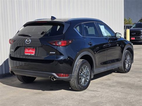 Used 2017 MAZDA CX-5 Touring image 8