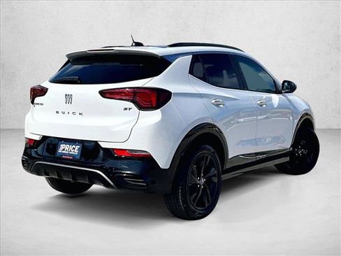 Used 2024 Buick Encore GX Sport Touring w/ Black Roof Package AWD/4WD image 2