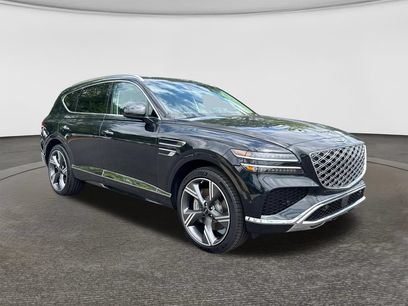 New 2026 Genesis GV80 3.5T Prestige