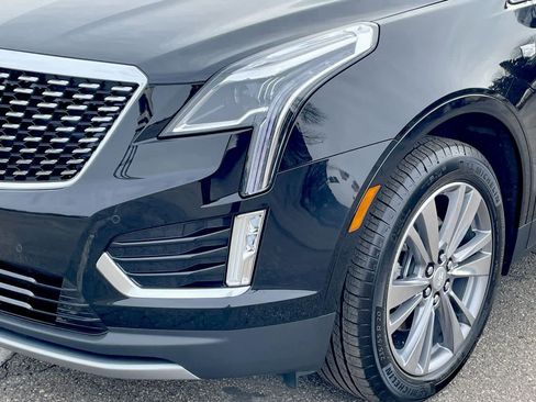 Certified 2025 Cadillac XT5 Premium Luxury w/ LPO, Floor Liner Package image 37