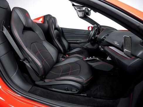 Certified 2019 Ferrari 488 Spider image 41