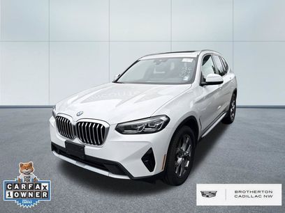Used 2024 BMW X3 xDrive30i w/ Premium Essential Package