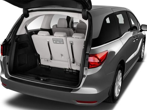 Used 2022 Honda Odyssey EX-L image 7