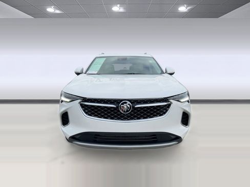 Certified 2023 Buick Envision Avenir image 6