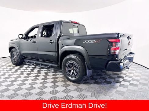 Used 2023 Nissan Frontier Pro-X w/ Pro-X Premium Package RWD image 20