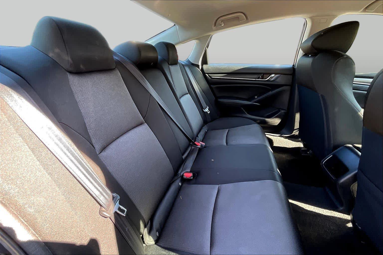Used 2020 Honda Accord LX image 20