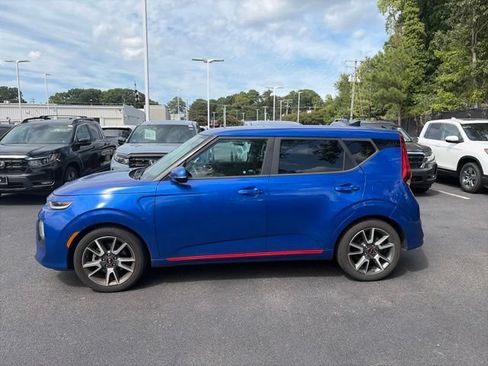 Used 2020 Kia Soul GT-Line Turbo FWD image 8