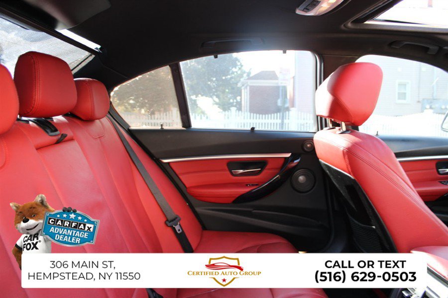 Used 2017 BMW 340i Sedan RWD image 24