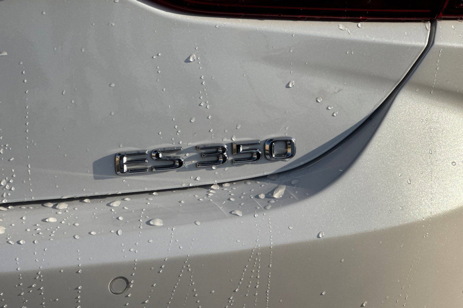 Used 2024 Lexus ES 350 w/ Premium Package FWD image 27