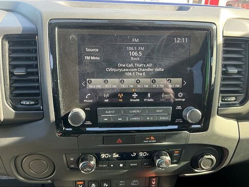 Certified 2022 Nissan Frontier Pro-X image 17