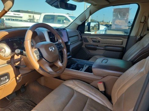 Used 2019 RAM 1500 Laramie Longhorn AWD/4WD image 9