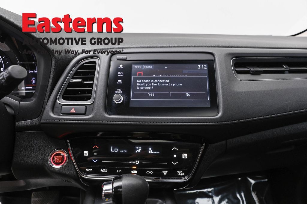 Used 2022 Honda HR-V EX image 14