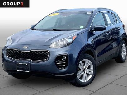 Used 2019 Kia Sportage LX w/ LX Popular Package