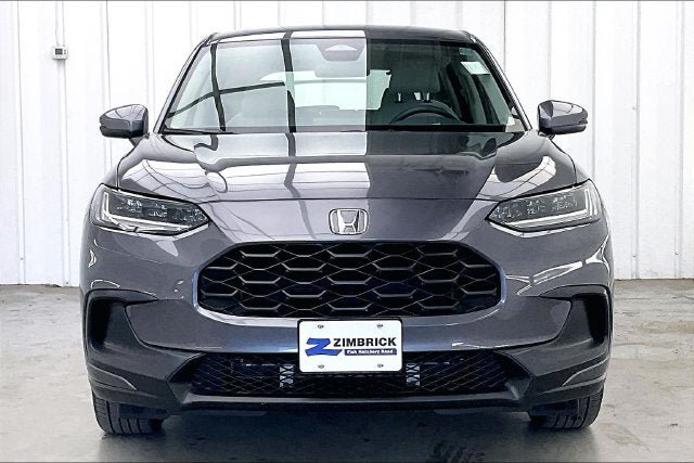 Certified 2024 Honda HR-V LX image 3