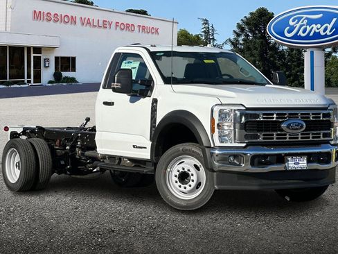 New 2024 Ford F450 XL image 2
