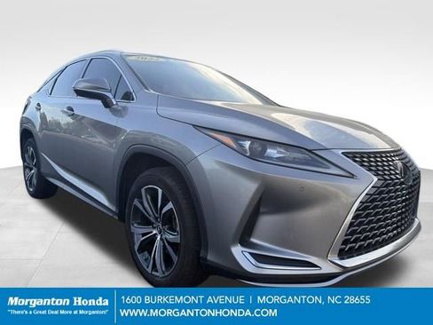 Used 2022 Lexus RX 350 FWD w/ Premium Package image 1