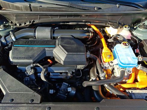 Certified 2024 Hyundai Tucson Limited image 28