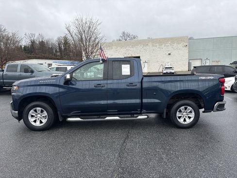 Certified 2019 Chevrolet Silverado 1500 LT w/ All-Star Edition image 7