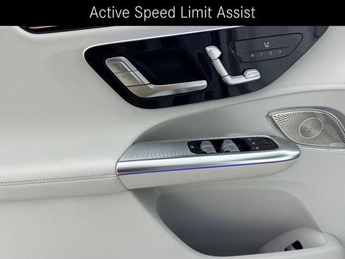 Certified 2023 Mercedes-Benz EQE 350+ 4MATIC SUV image 15