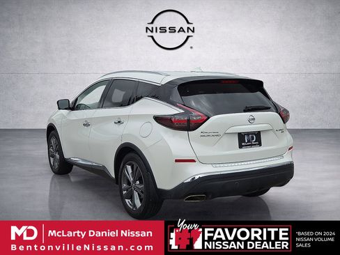 Used 2019 Nissan Murano Platinum w/ Cargo Package AWD/4WD image 4