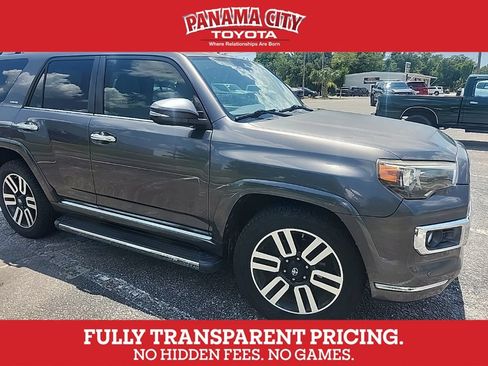 Used 2016 Toyota 4Runner Limited RWD image 1