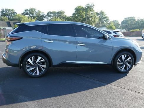 Used 2024 Nissan Murano SL AWD/4WD image 10