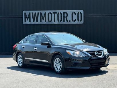 Used 2016 Nissan Altima 2.5 S w/ Power Driver Seat Package