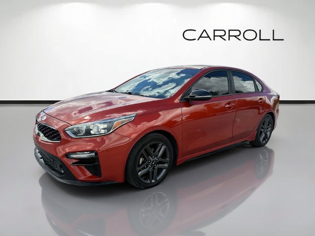 Used 2020 Kia Forte GT-Line FWD image 7