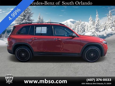 Certified 2024 Mercedes-Benz EQB 300 4MATIC image 12