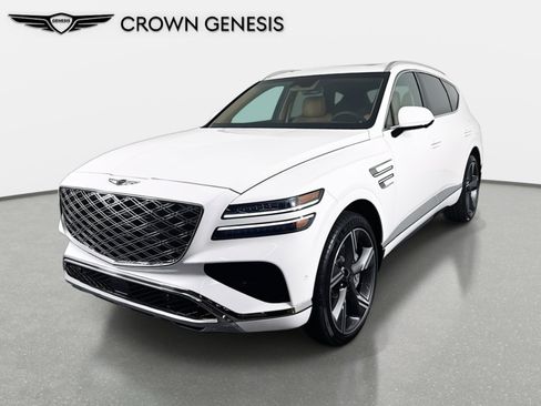 New 2026 Genesis GV80 2.5T Prestige image 3