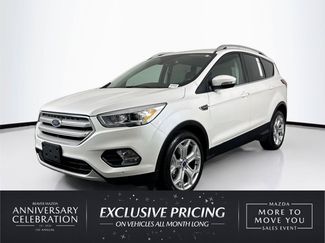 Used 2019 Ford Escape Titanium FWD video 1