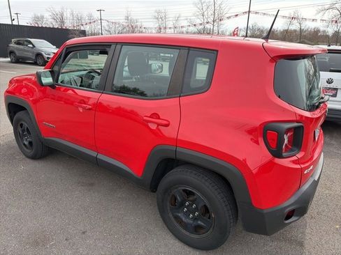Used 2017 Jeep Renegade Sport w/ Power & Air Group image 8
