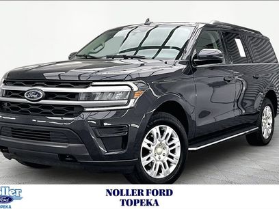 Certified 2022 Ford Expedition Max XLT