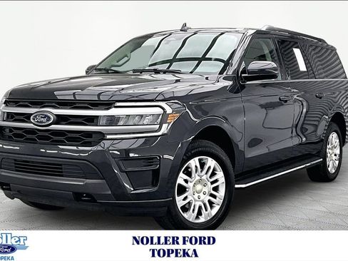Certified 2022 Ford Expedition Max XLT AWD/4WD image 1