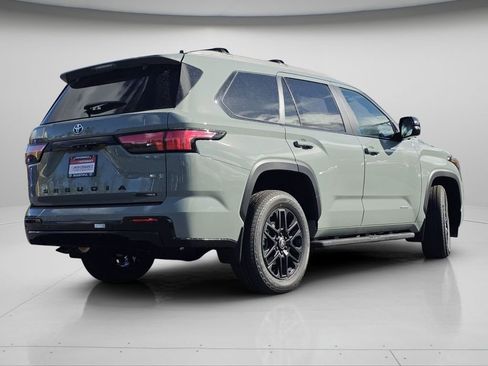 Used 2026 Toyota Sequoia Limited image 24