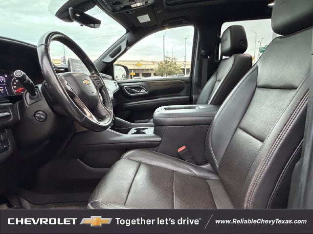 Used 2021 Chevrolet Tahoe High Country w/ Premium Package AWD/4WD image 32